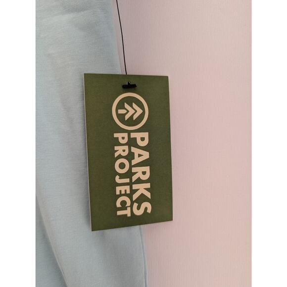 NWT Parks Project Golden Gate National Recreation Area Tee in Light Blue Medium - Picture 3 of 5